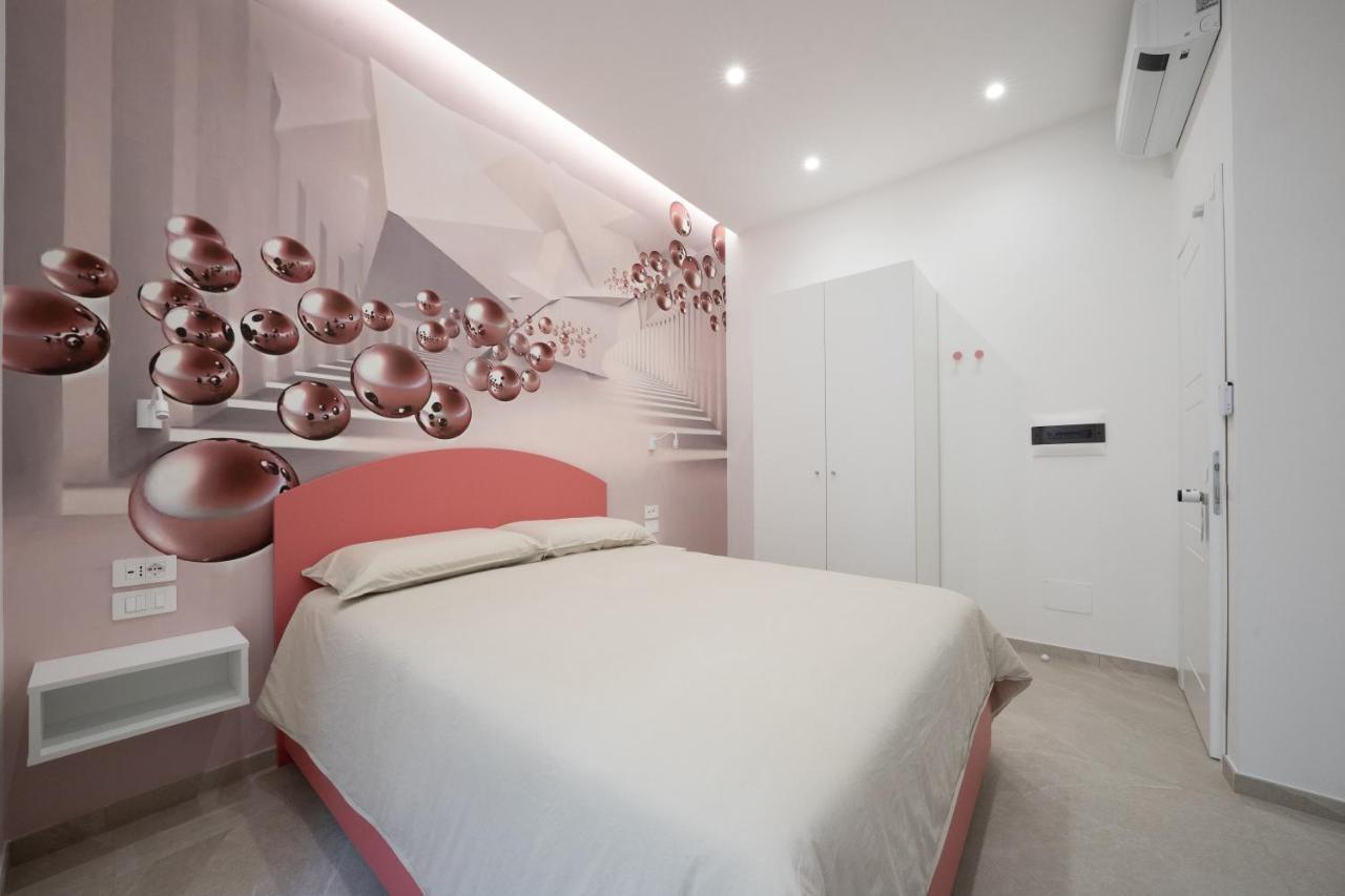 B&B Corso Garibaldi 165 نابولي المظهر الخارجي الصورة
