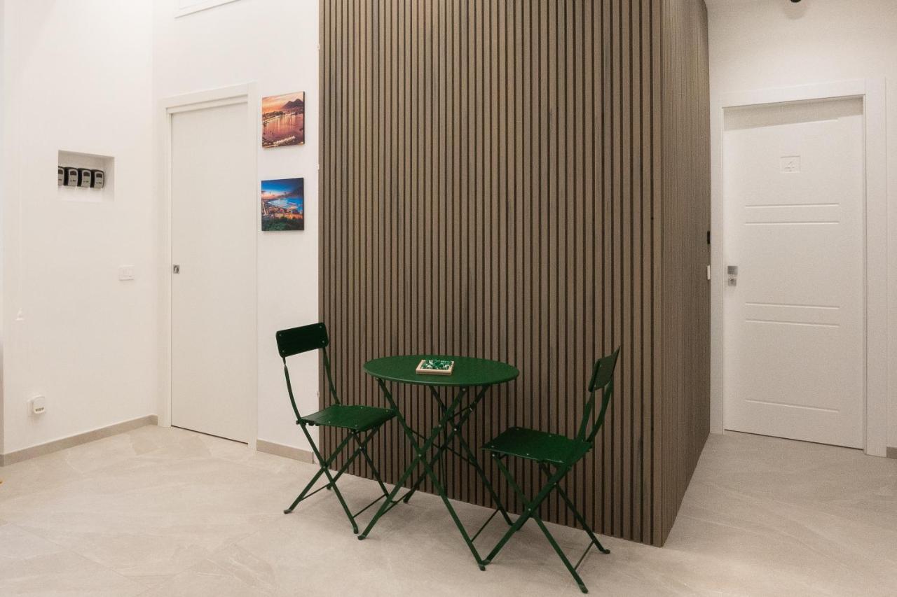 B&B Corso Garibaldi 165 نابولي المظهر الخارجي الصورة