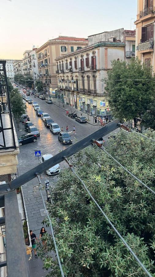 B&B Corso Garibaldi 165 نابولي المظهر الخارجي الصورة